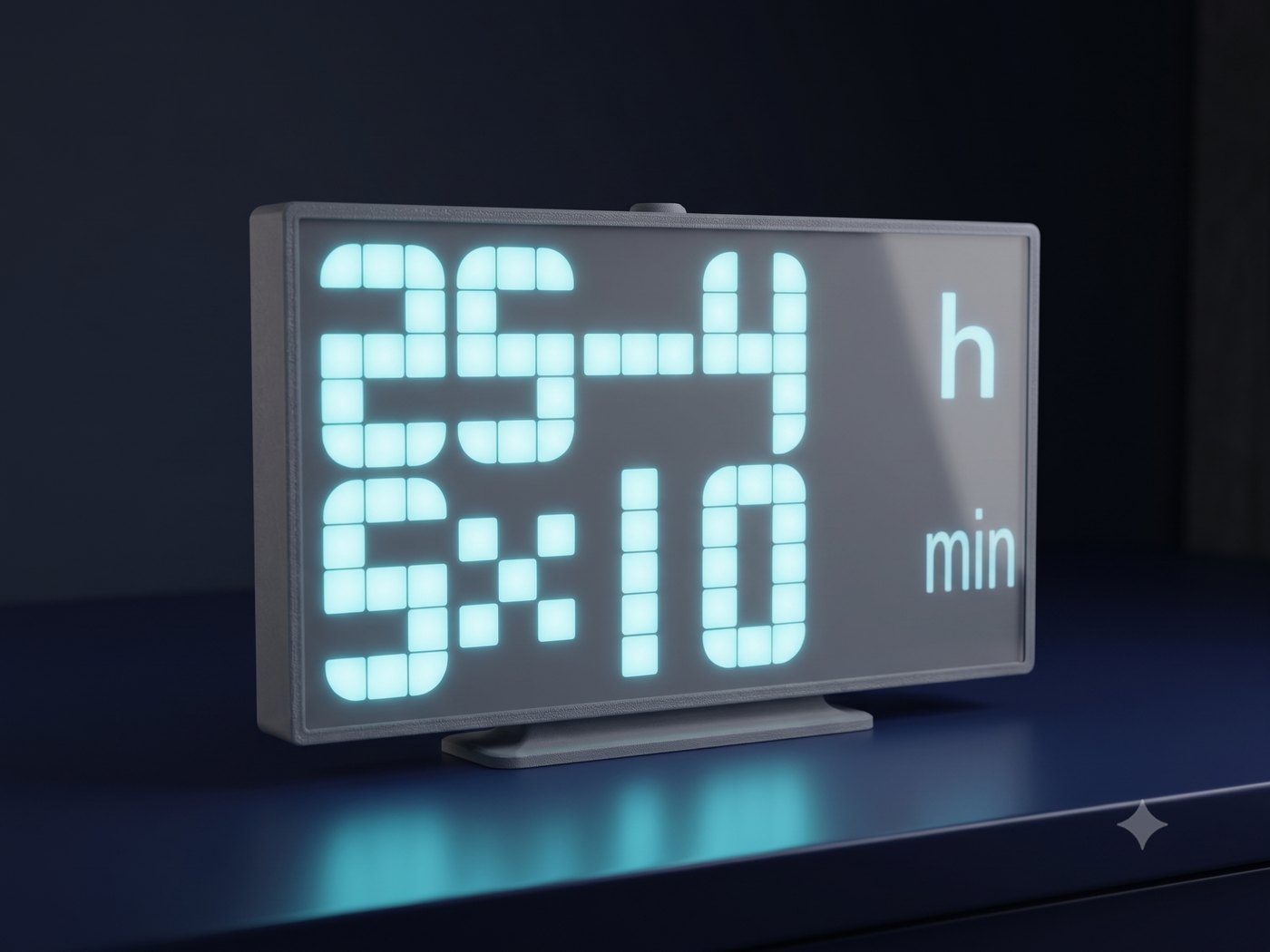 Bubobit MathClock
